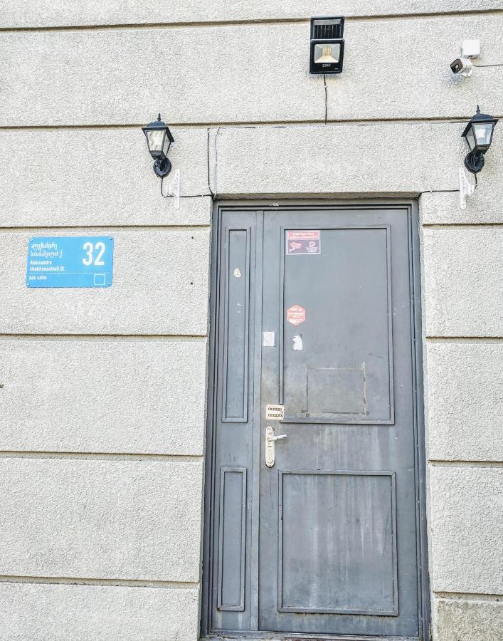 Hotel 5 Rooms ティビリシ エクステリア 写真
